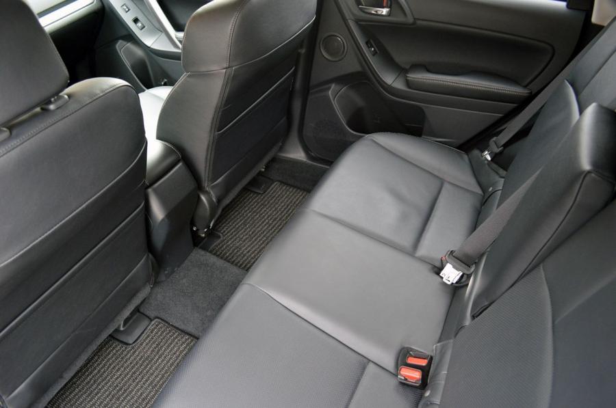  Subaru Forester XT 2014 года  (фото 22 из 54)